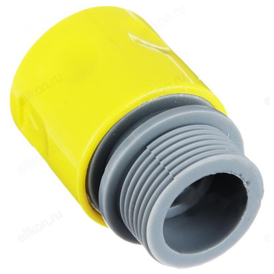 Соединитель для крана с внутр резьбой 3/4