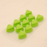 Форма для льда 11 ячеек 16931-64 сердце