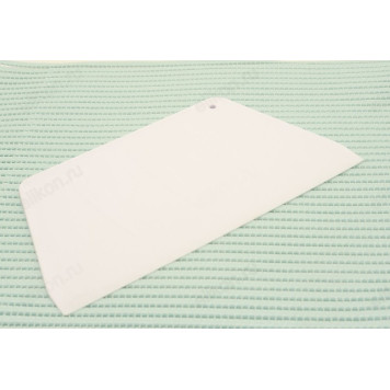 Шпатель кондитерский 16931-86 25*15см