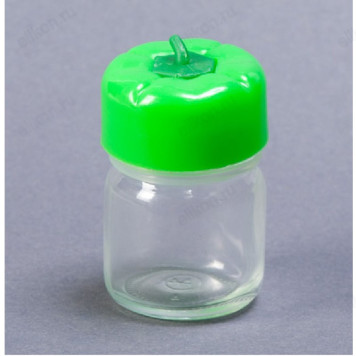 Солонка стекло 16994-7