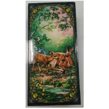 Шкатулка дерево 170*85*30мм