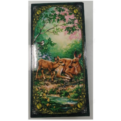 Шкатулка дерево 170*85*30мм