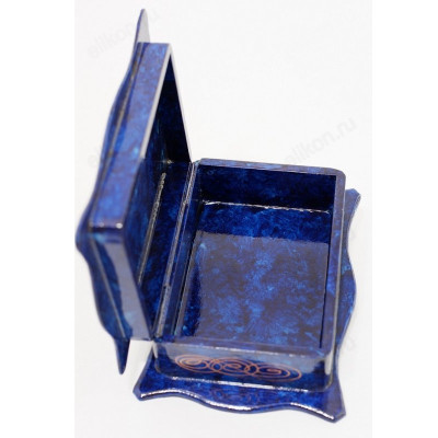 Шкатулка дерево 190*140*60мм-7