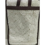 Скатерть кружевная 140*220 (2189) арт.1705