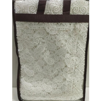 Скатерть кружевная 140*220 (2189) арт.1705