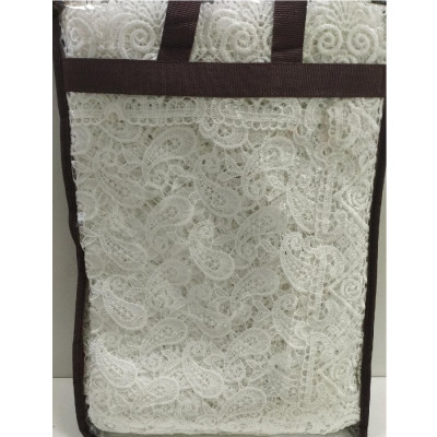 Скатерть кружевная 140*220 (2189) арт.1705