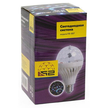 Светодиодная система B52 YB-687 17054-2