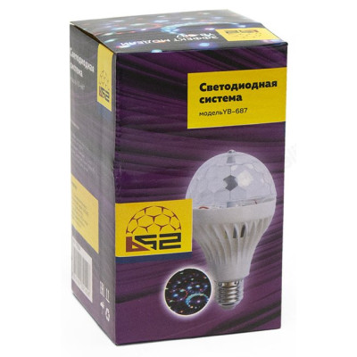 Светодиодная система B52 YB-687 17054-2