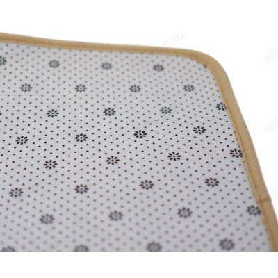 Коврик для ванной и туалета 2шт 17-1-1