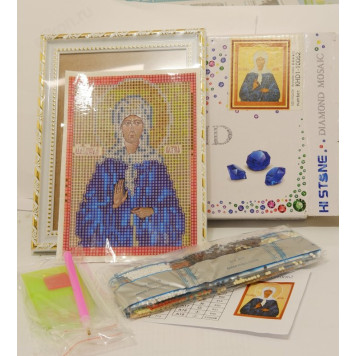 Мозайка алмазная 17х22-3