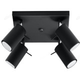 Люстра 1751/4 BK