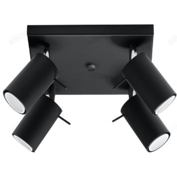 Люстра 1751/4 BK