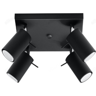 Люстра 1751/4 BK