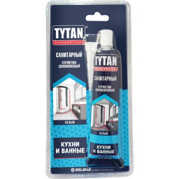 Герметик Tytan Professional санитарный 17601