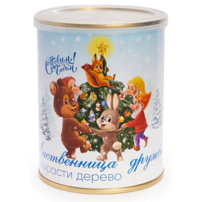 Набор для выращивания Хвойные ж/б 179-086-3