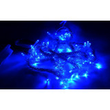 Гирлянда-штора №179с 72Led 2*1.5m