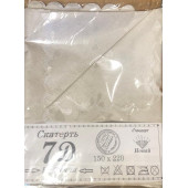 Скатерть 7D 150х220