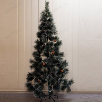 Сувенир ёлка искусственная Сосна 180см-2