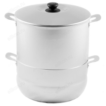 Мантоварка алюминивая Калитва 180645 6л/4диска-1