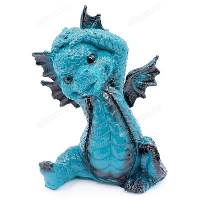 Сувенир копилка Дракон любимчик-1