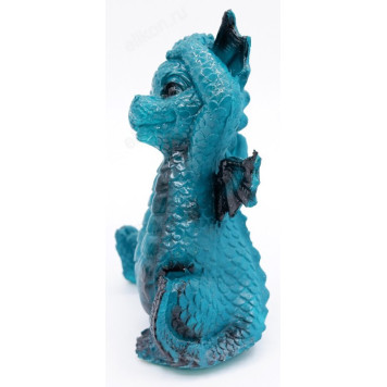 Сувенир копилка Дракон любимчик-2