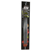 Шампур походный 6шт 560*1мм 182380