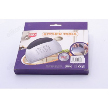 Нож для теста металл арт1838-8-2