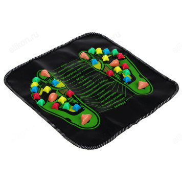 Коврик массажный для ног FLOMIK акупунктурный 191-055-1