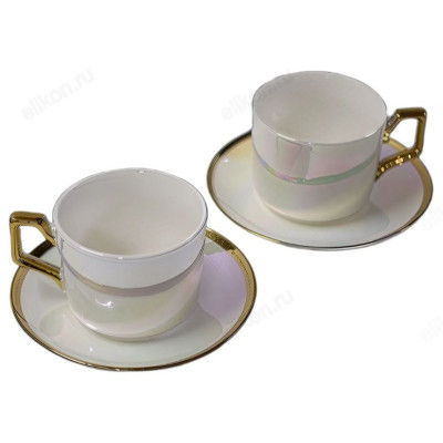 Набор чайный Pearl 4пр 200мл 1930012-1