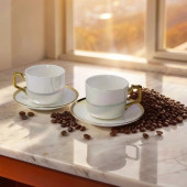 Набор чайный Pearl 4пр 200мл 1930012 Набор чайный Pearl 4пр 200мл 1930012