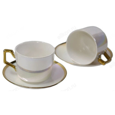 Набор чайный Pearl 4пр 200мл 1930012-2