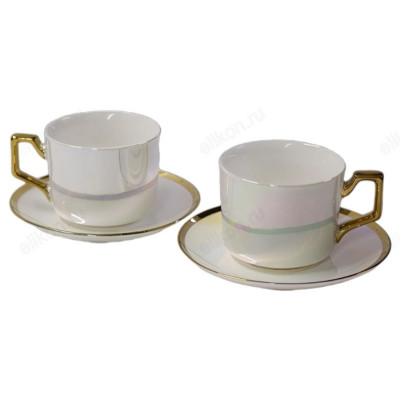 Набор чайный Pearl 4пр 200мл 1930012-3