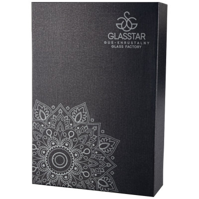 Фужер 6шт Медовый весенний 350мл 194-318-1