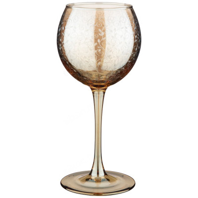 Фужер 6шт Медовый весенний 350мл 194-318-2