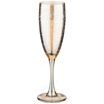 Фужер 6шт Медовый весенний 170мл 194-331-2