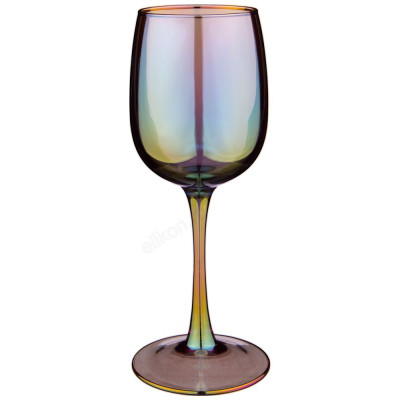 Набор бокалов Танзанит 3шт 300мл 194-513-1