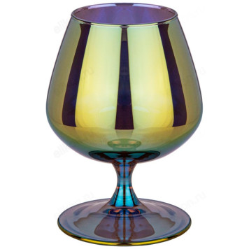 Набор бокалов Танзанит 3шт 410мл 194-518 бренди-2