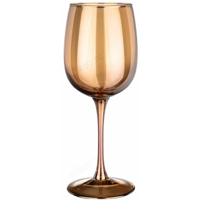 Набор бокалов Гречишный мед 3шт 420мл 194-528-2