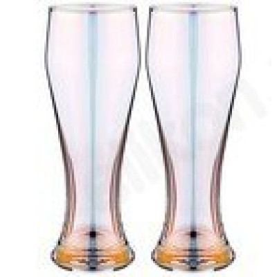 Набор бокалов Лиловая дымка 2шт 415мл 194-668 пиво-1