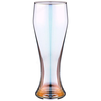 Набор бокалов Лиловая дымка 2шт 415мл 194-668 пиво-3