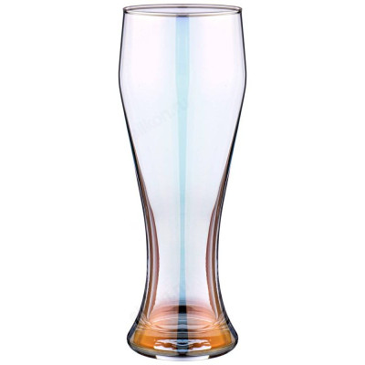 Набор бокалов Лиловая дымка 2шт 415мл 194-668 пиво-4