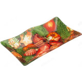 Менажница Рождественская сказка 20см 198-169