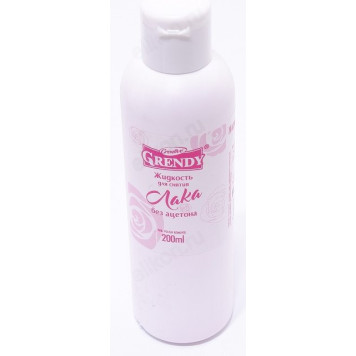 Жидкость для снятия лака 200мл