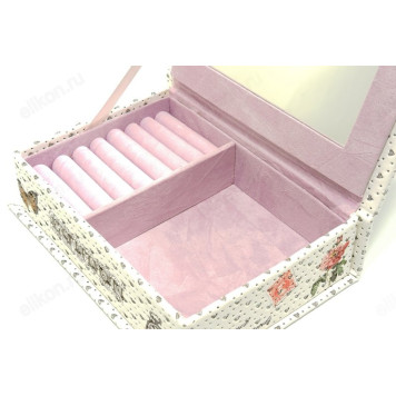 Шкатулка книга 200*140*60мм-2