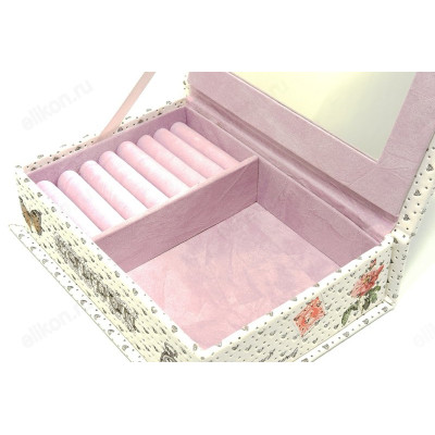 Шкатулка книга 200*140*60мм-2