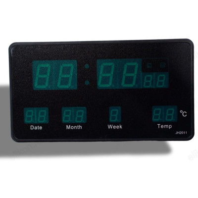 Часы-будильник JH2011-2