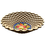 Сухарница дерево d20*5cm