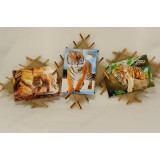 Сувенир панно Тигр 2022