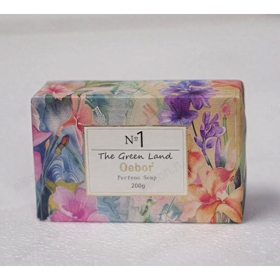 Мыло парфюмир.Цветочное 200г 20291102-1