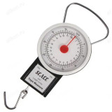 Весы-безмен до 22 кг механические 2087